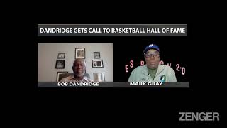 After 30 Years Waiting Bob Dandridge Gets Called To The Basketball Hall Of Fame Interview (1/4)