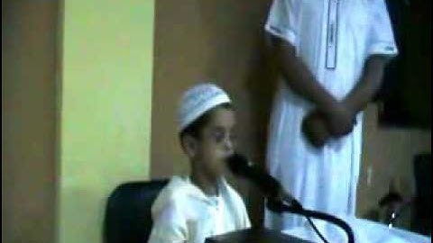 اختتام تصفيات مسابقة الفارس العباسي في تجويد القران الكريم و النهائي يوم الثلاثاء 06 اوت2013 .