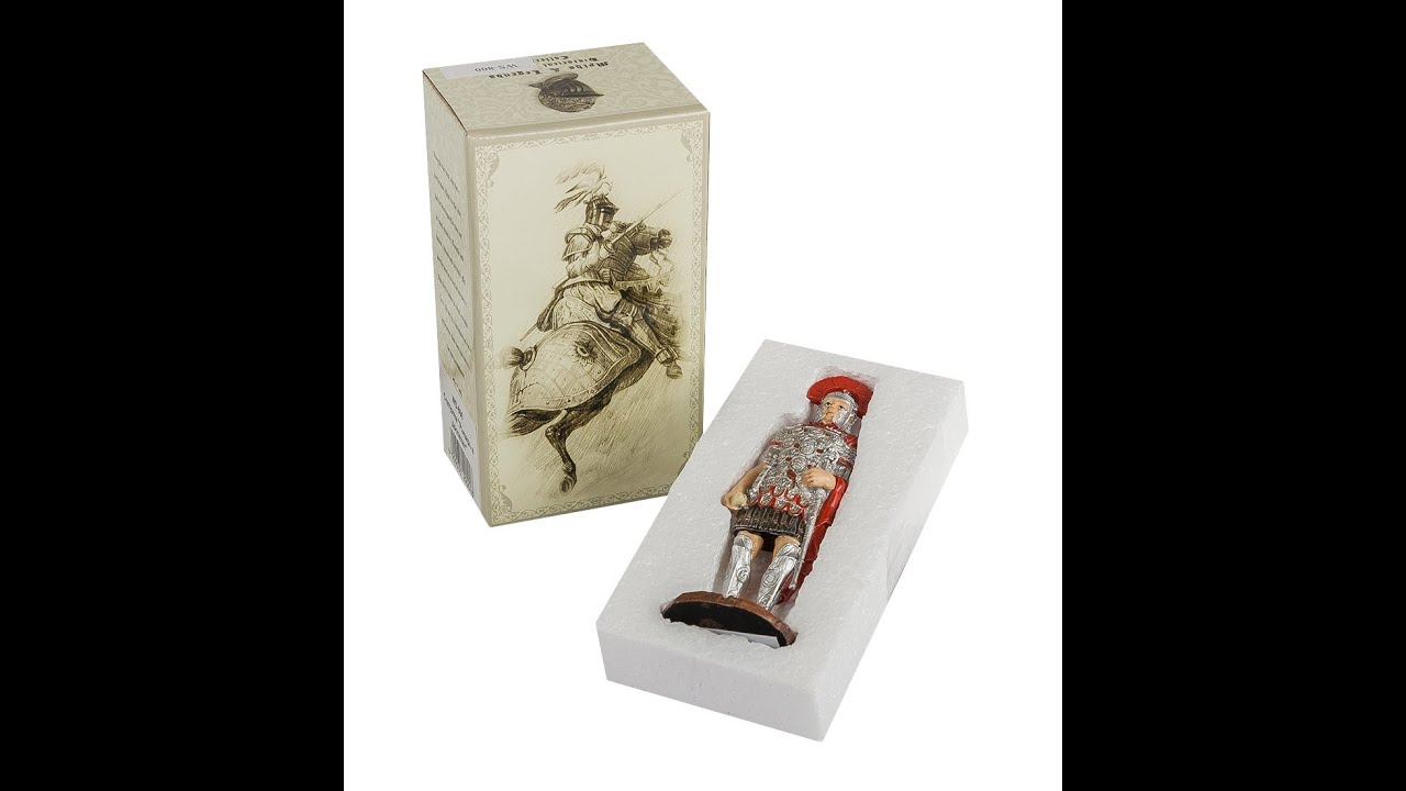 WS-803 Статуэтка "Римлянин" 903532 Veronese 2038391