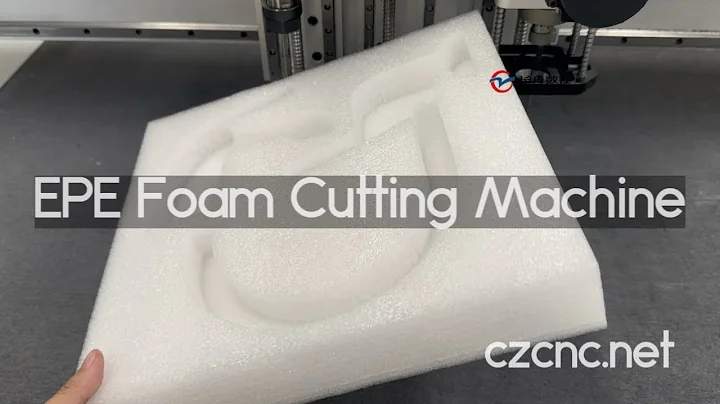 EPE Foam Cutting Machine | Oscillating Knife Cutting Machine