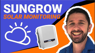 Solar Monitoring | Sungrow | How to use iSolarCloud | No Energy Meter