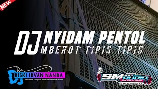 DJ NYIDAM PENTOL DI JAMIN MANGGUK MANGGUK BY 69 PROJECT feat SM AUDIO