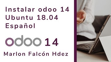 Instalar Odoo ERP 14 en Ubuntu 18.04 es Español utilizando digitalocean