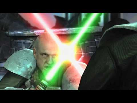 Star Wars The Force Unleashed