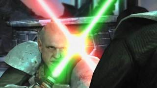 Star Wars The Force Unleashed