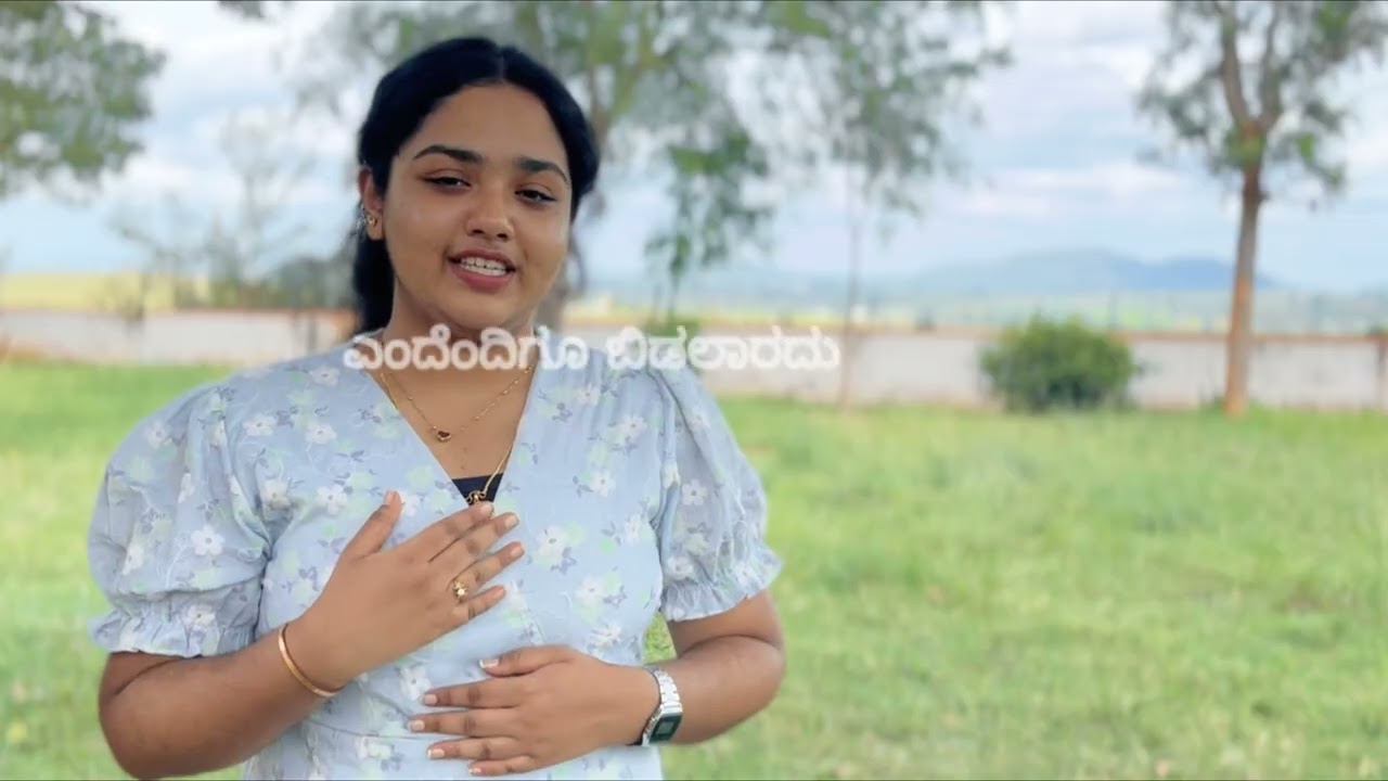 Preethi Yesuvina Preethi Full Song/Kannada Christian devotional songs/Ruby Shalini Songs/Jesus Songs