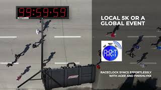 Precision Timing in Every Race
