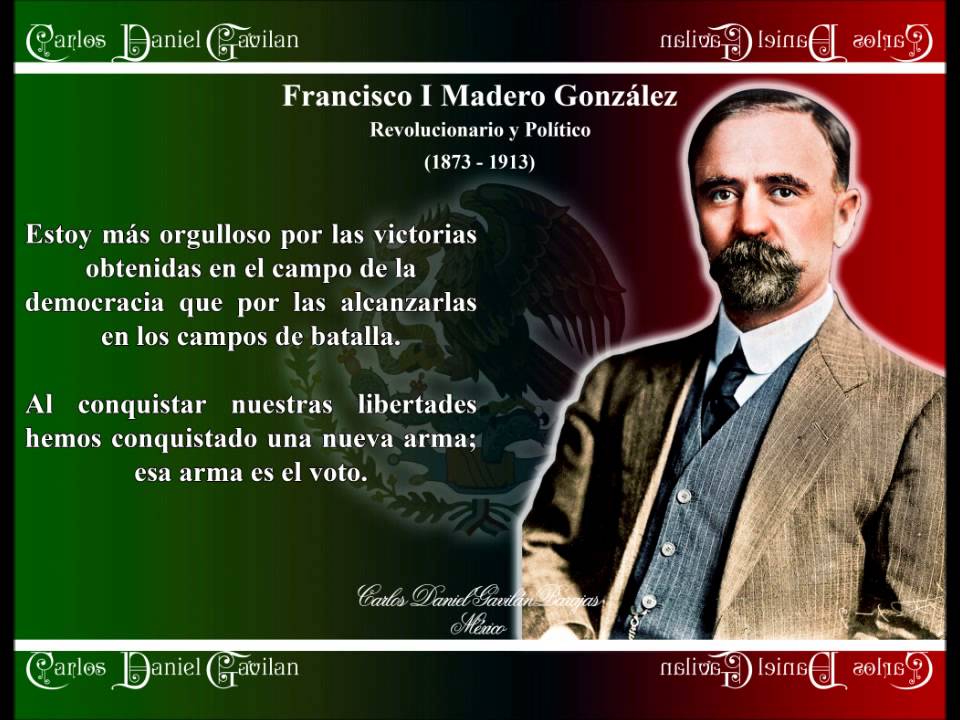 Francisco Madero Famous Quotes francisco-madero-famous-quotes