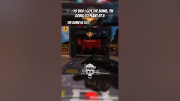 Friendly Nuke Has Been Launched ☠️