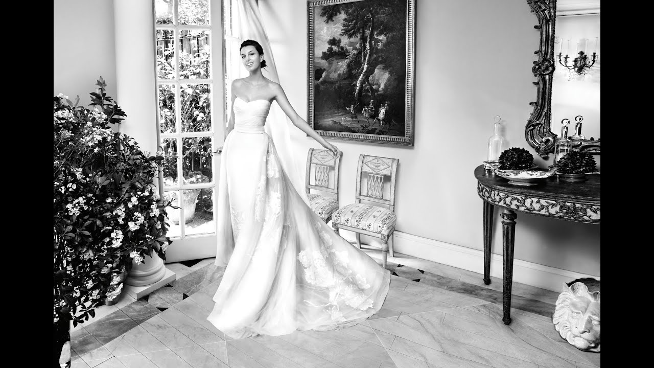 Bridal Spring 2016 - Behind The Scenes | Carolina Herrera New York