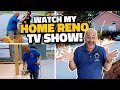 We Have a Renovation TV Show!