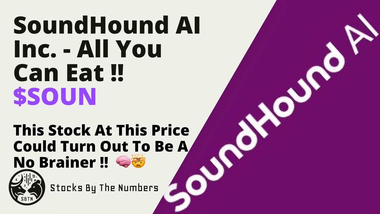 Quick Update On SoundHound AI Inc Stock SOUN Down To Our Support quick-update-on-soundhound-ai-inc-stock-soun-down-to-our-support