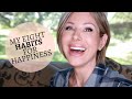 HOW TO BE HAPPY AGAIN | My Habits For Finding Happiness | Dominique Sachse
