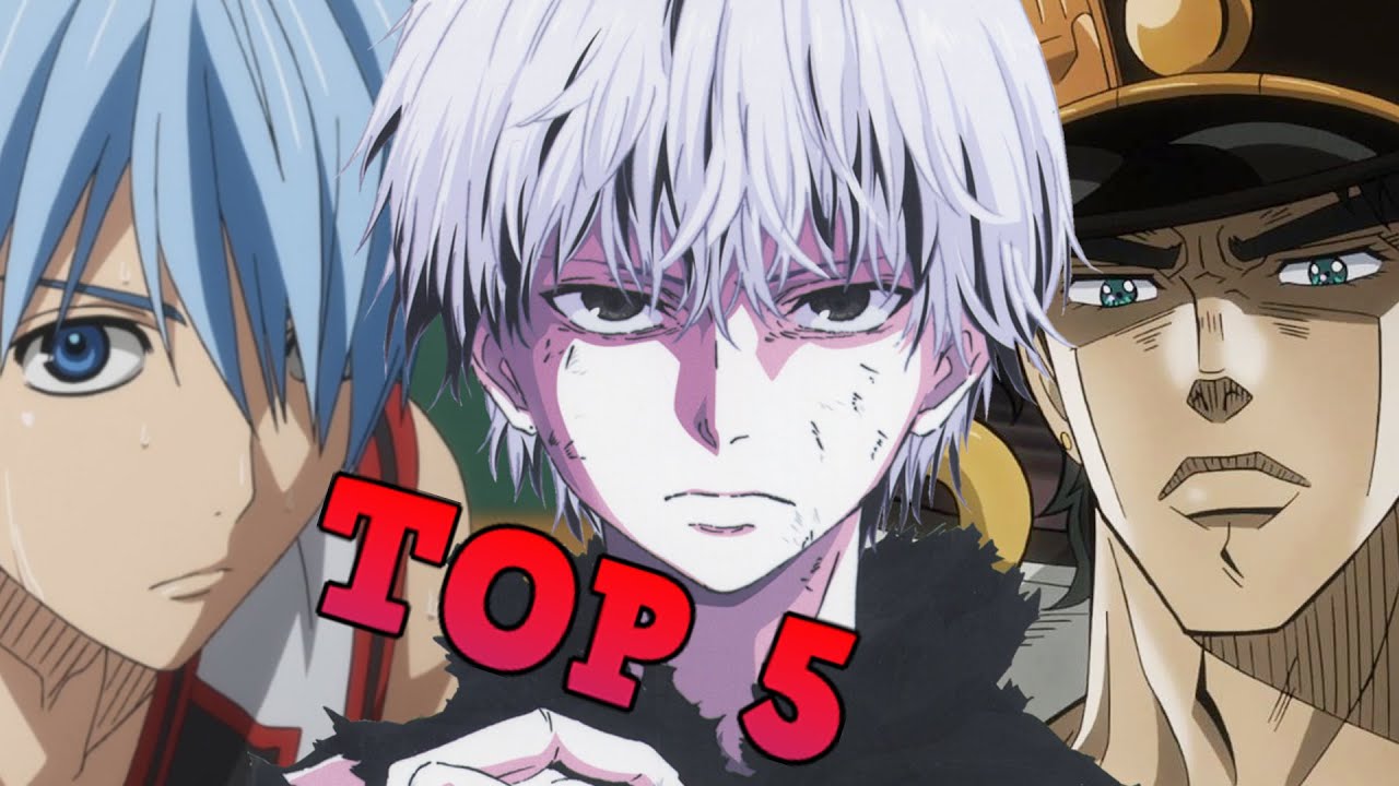 top 5 most anticipated anime of winter 2015 season youtube