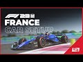 F1 23 france setup bonus track 2