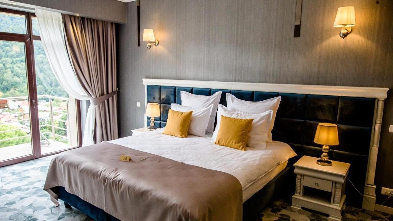 ОТЕЛЬ CARPAT INN, Азуга, Румыния