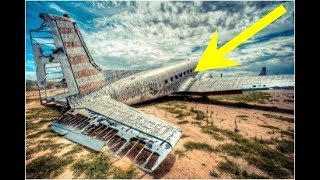 Top 5 Strangest Abandoned Places By State