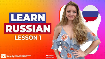 Russian lessons – Lesson 1 – Tips, goals and Russian alphabet | Russian language