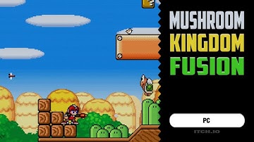MUSHROOM KINGDOM FUSION gameplay - this love letter game to Nintendo is awesome with commentary