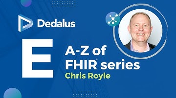 Extensions on primitive types || A-Z of FHIR with Chris Royle