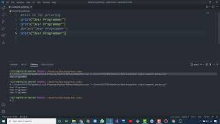 Comments in Python In Urdu/Hindi | Python For Beginners #4