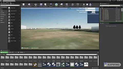 TAKGM - Binoculars & IED & Hunting Support