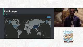 Celebrity Visualize large data sets with Elasticsearch and Kibana -  Nathan Reese Net Worth