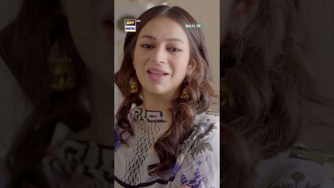 New! Mayi Ri | Episode 12 | Promo | ARY Digital Drama
