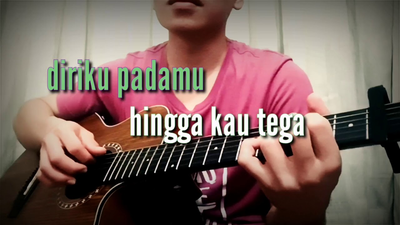  entah  apa  yang  merasukimu  ilir7 guitar cover YouTube