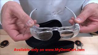 Eschenbach MAX DETAIL 2 0x Magnifiers by www.MyDentCart.com