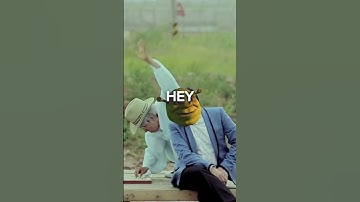 Thumbnail of Gangnam Style but with the lyrics of All Star