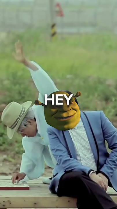 Gangnam Style but with the lyrics of All Star
