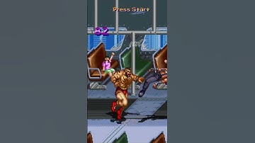 What Makes Zangief The MOST FEARSOME Character In Street Fighter 🔥🔥🔥 #shorts #finalfight #zangief