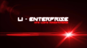 Adobe After Effects CC Intro #1 Optical Flare & Trapcode Particular