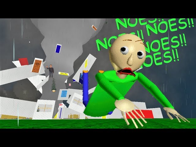 BALDI'S BASICS MULTIPLAYER!! (just a prototype) 