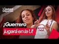 GUERRERO PASA DE ALIANZA LA U | PERÚ VS. HAITÍ | Radio Nacional EN VIVO: Nacional Deportes 5/05/26