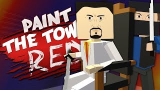 TOILET FACTORY NINJA - Best User Made Levels - Paint the Town Red