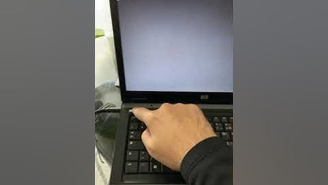 Non system disk or disk error hp