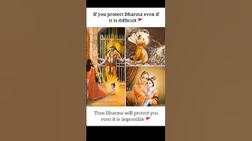 Power of Dharma ✨