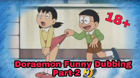 Doraemon funny dubbing part-2 | ft. @ashishchanchlanivines | funny video || Spexx