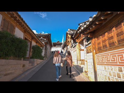 Video: Bukchon Hanok Zos: Phau Ntawv Qhia Ua tiav