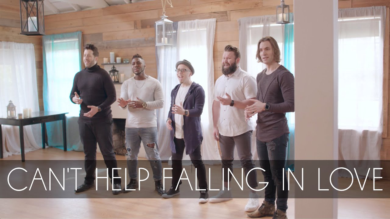 Download Can't Help Falling In Love | VoicePlay A Cappella