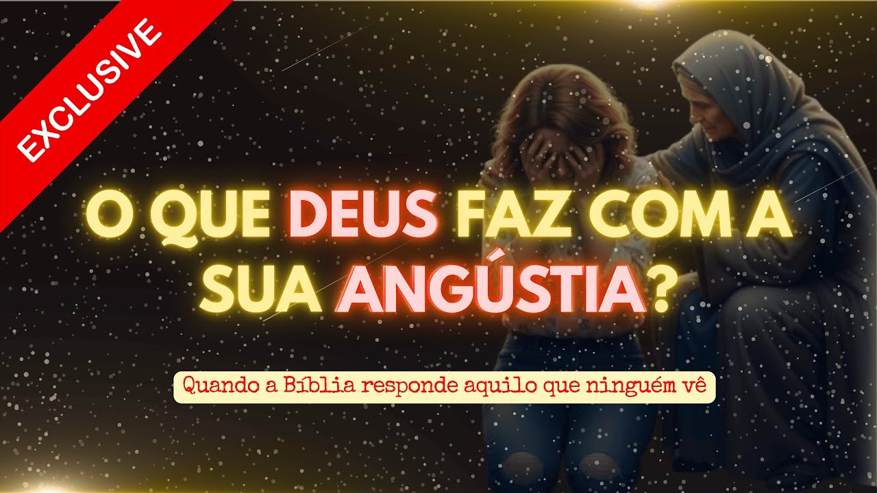 Quando a Bíblia Fala Sobre Saúde Mental