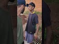 Homem Rouba ferro na favela