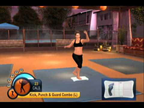 The Biggest Loser Challenge (Wii) Sizzle Trailer