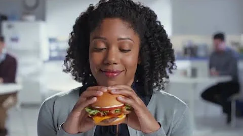 Wendy's 4 for 4 commercial