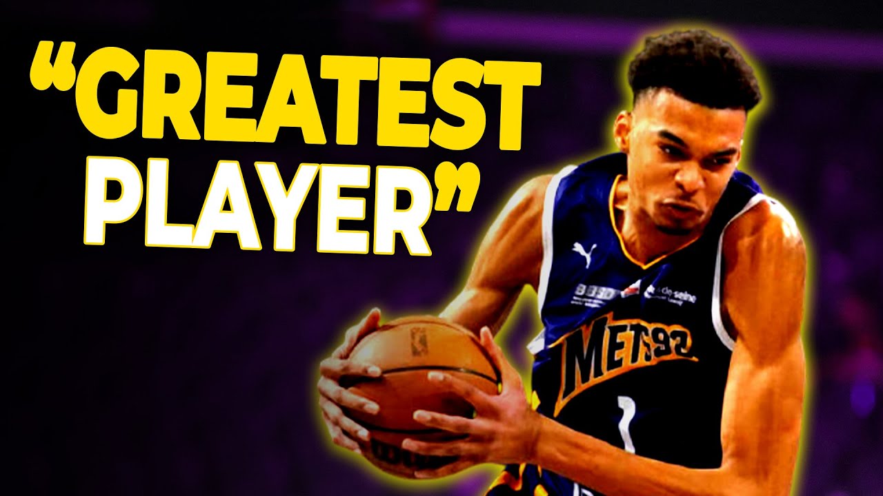 The REAL Reason Victor Wembanyana Is Going To Be The Greatest Player Ever