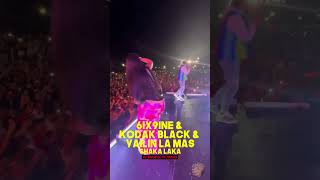 6ix9ine U0026 Kodak Black U0026 Yailin La Mas  Shaka Laka