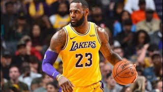 LeBron James Lakers Mix- “The Show Goes On”