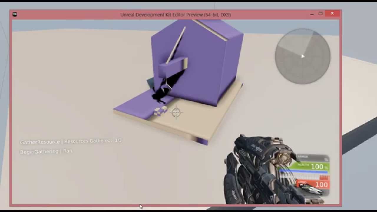 Resource Building Demo